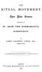 [Gutenberg 64741] • The Ritual Movement / Three plain sermons preached at St. John the Evangelist's, Hammersmith